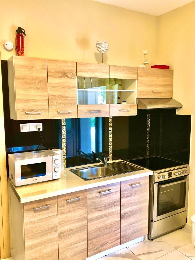 Armonia Corfu Luxury Apartment Liapades Exteriér fotografie