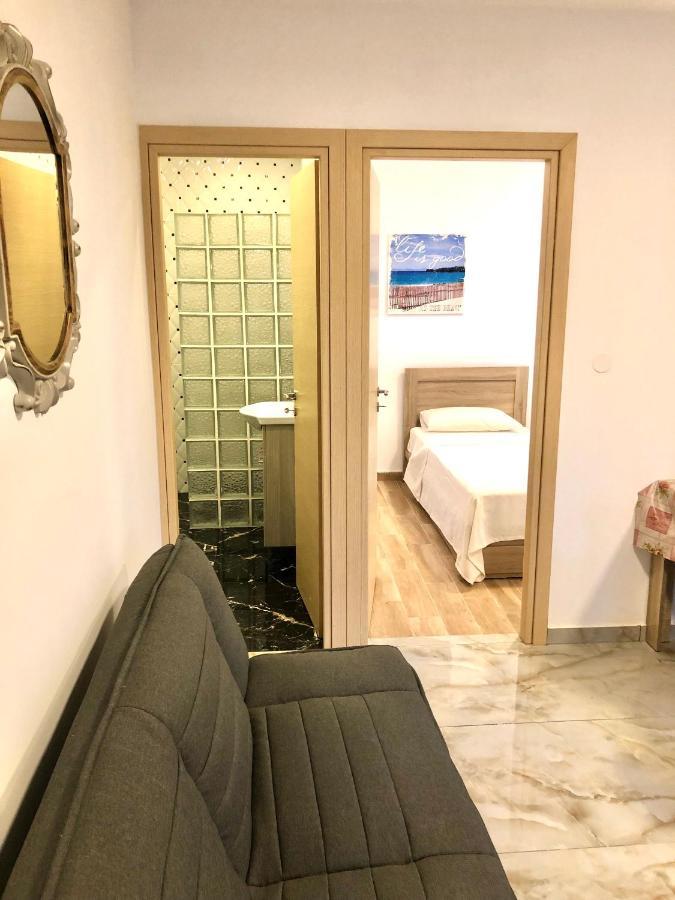 Armonia Corfu Luxury Apartment Liapades Exteriér fotografie