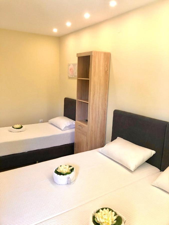 Armonia Corfu Luxury Apartment Liapades Exteriér fotografie