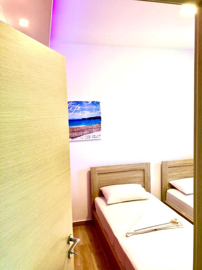 Armonia Corfu Luxury Apartment Liapades Exteriér fotografie