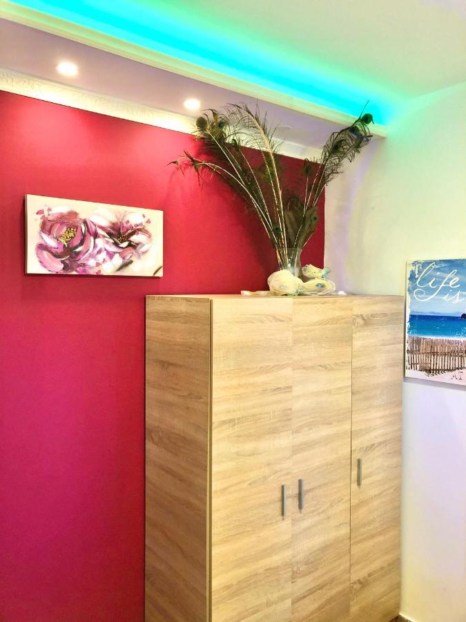 Armonia Corfu Luxury Apartment Liapades Exteriér fotografie